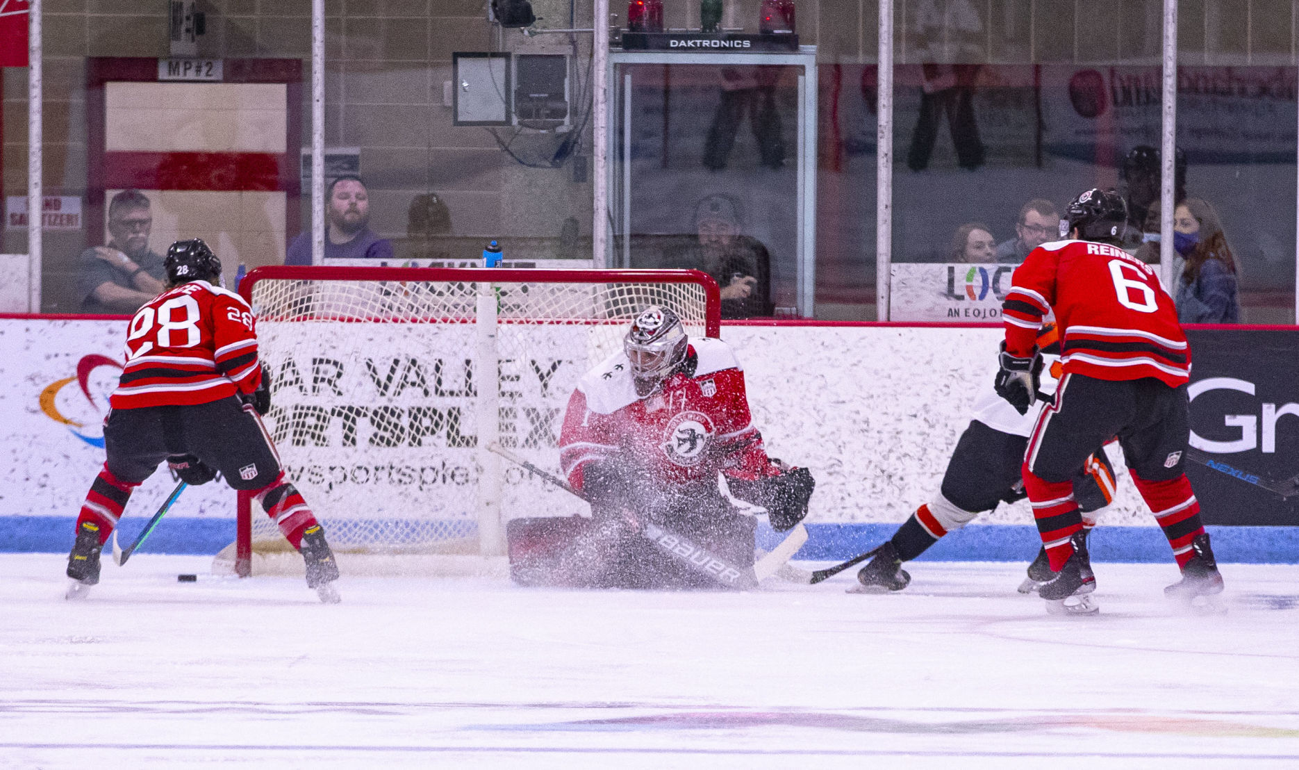 HKY Waterloo vs. Omaha 7